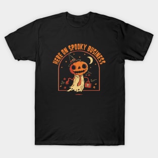 Spooky Business T-Shirt